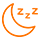 Sleep quality icon Sleep quality icon