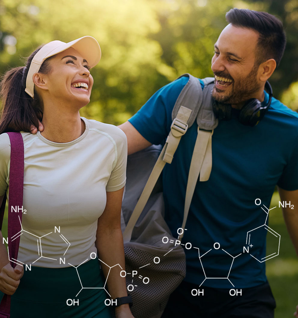 NAD+ injection therapy supporting cellular energy and recovery
