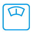 Metabolic support for weight management icon