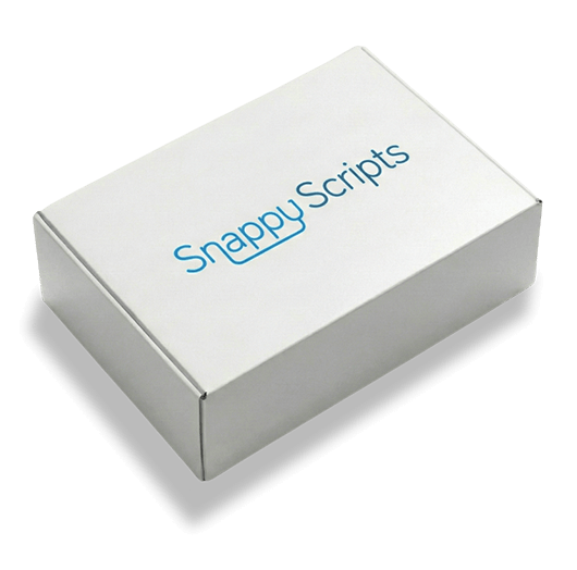 NAD+ treatment shipped discreetly to the patient