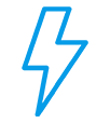 Cellular energy production icon