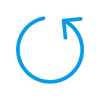 Improved physical performance and recovery icon