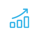 Superior bioavailability icon