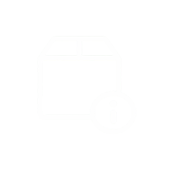 Free discreet shipping icon