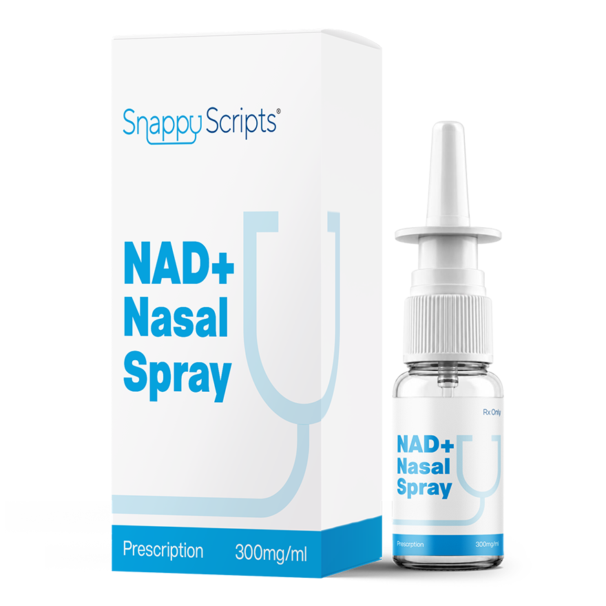 NAD+ Nasal Spray