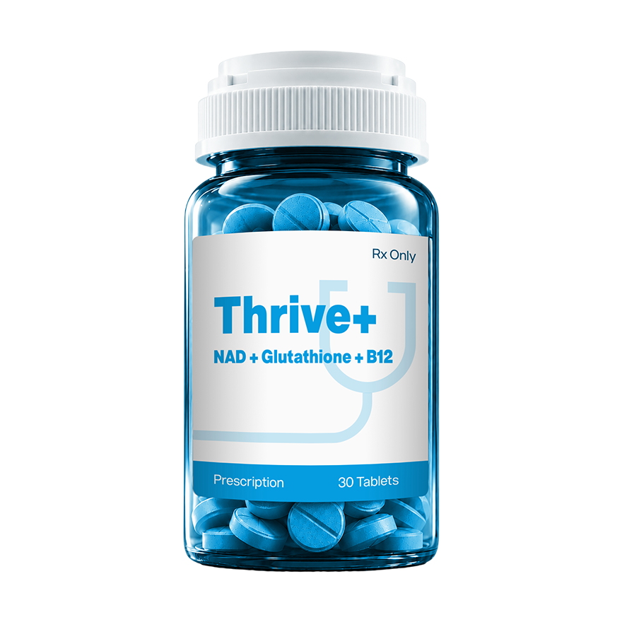 Thrive+ 300MG